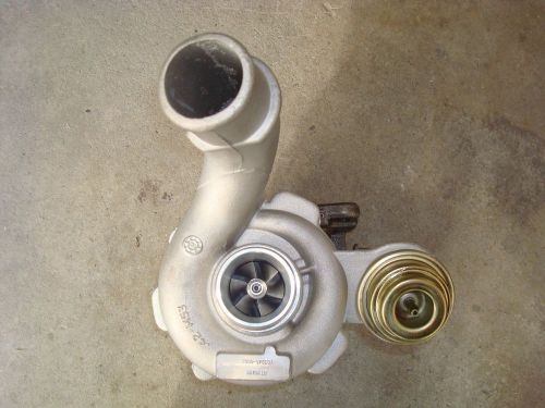 Gt1549s turbo charger 751768-5004s for 01-05 mit space star f9q dg4a 102 hp