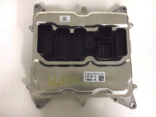 Bmw x4 f26 engine computer module unit dme ecu oem factory 8664660