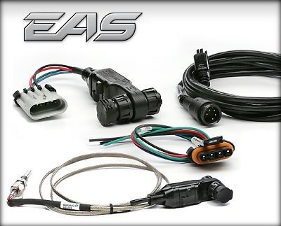 Superchips 98616 eas control kit (egt sensor &amp; power switch) cts/cts2 only