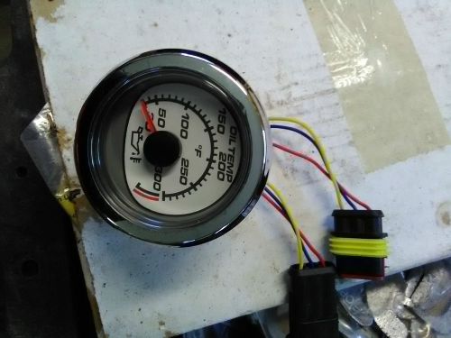 Mercury smart craft oil temp gauge