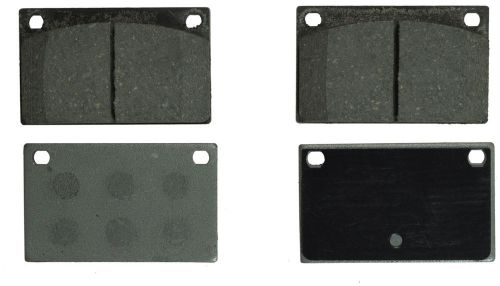 Wagner pd43a thermo quiet ceramic brake pads-free priority shipping