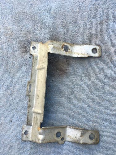 1970 1969 ford mustang cougar mach 1 boss xr7  radio bracket dash trim