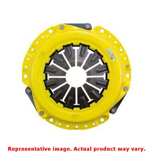 Act h024x xtreme pressure plate (xt) fits:acura 2002 - 2003 rsx l l4 2.0 n dohc