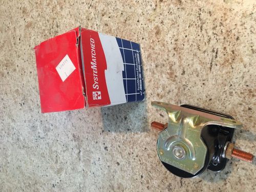 Nos omc johnson evinrude 12v solenoid grounded base api sw-94 #979774 18-5803