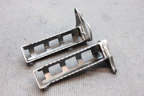 2004 yamaha yfz450 yfz 450 oem pegs factory #a