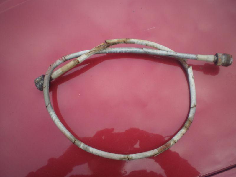 Honda 305 dream ca77 ca 78 speedometer core cable housing