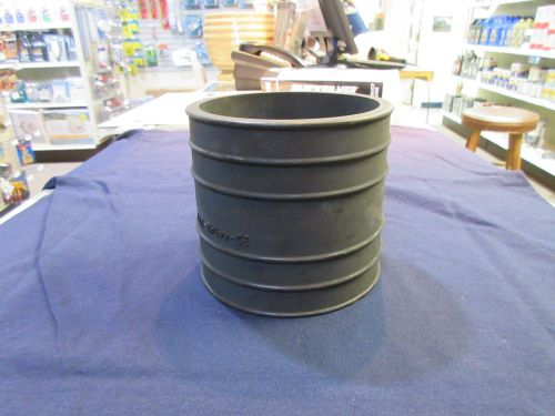 Quicksilver exhaust tube