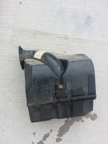 03 04 05 06 07 skidoo mxz gsx summit rev 800 600 air intake box sensor assembly