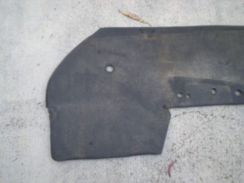 Porsche 911 / 912 door panel passenger (right) side