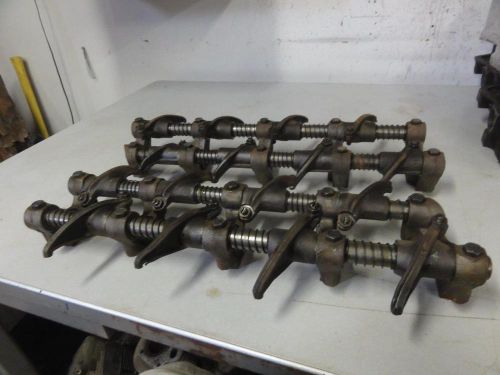 Vintage mopar 426 hemi rocker arm assemblies dodge plymouth cuda challenger #1