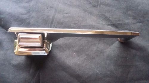 63 64 65 66 cadillac deville eldorado fleetwood outside passenger door handle rh