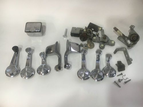 1965 impala interior misc door parts