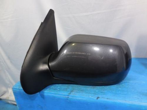 Mazda demio 2006 left side mirror assembly [2613600]