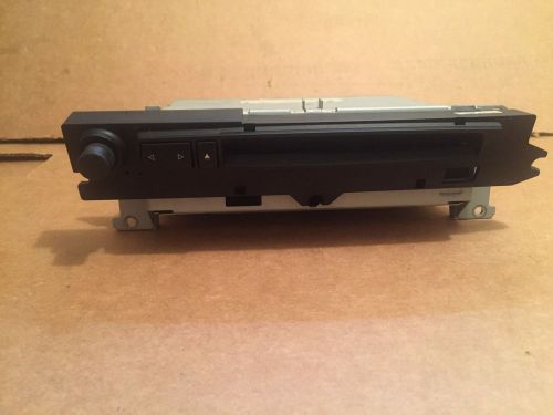 Bmw 525 530 525i 530i 545 550 m5 harmon becker cd fm radio player oem nice