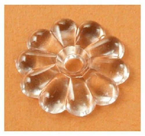 Rv trailer rosette washers clear rv designer h611