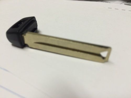 10 lot new toyota prox smartkey remote keyless emergency insert uncutblade blank