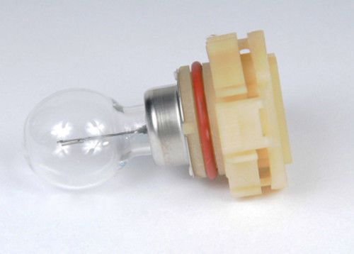 Fog light bulb front acdelco gm original equipment 15839897