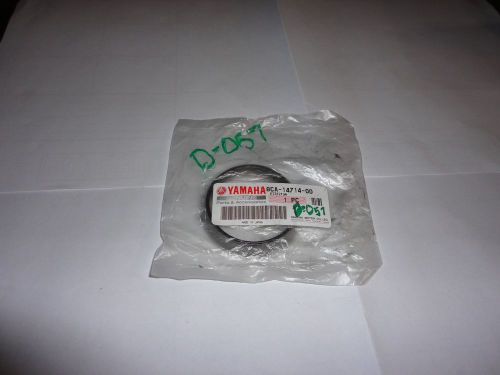 Yamaha 8ca-14714-00-00 exhaust header gasket doughnut manifold/pipe seal new