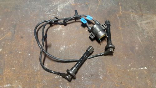 Honda coil assembly 1 and 4  30500-zw5-003