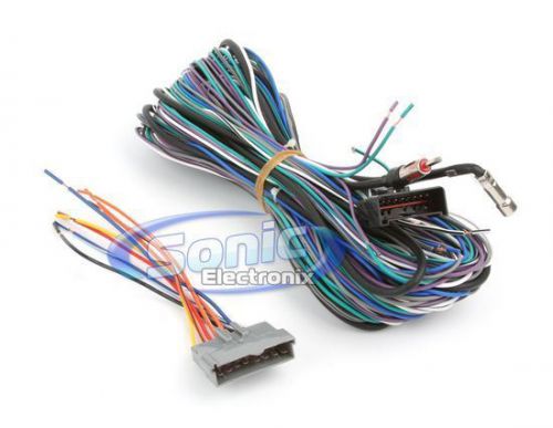 Metra 70-5601 wiring harness for aftermarket stereo to jbl system for 94-97 ford