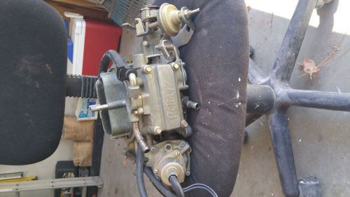 Holley carburetor h-4 4152eg 6.0 l an 7.0l