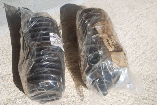 Mg mgb steering rack boot kit