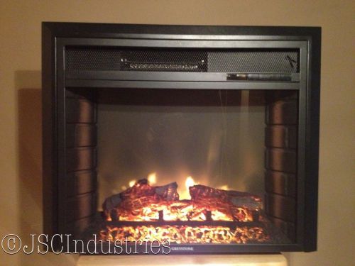 Rv electic fireplace 23&#034; with remote