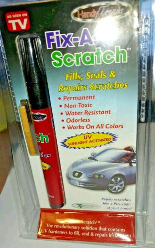 Fix -a-scratch "new"