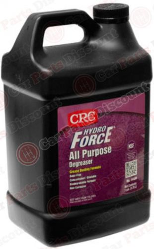 New crc multi purpose degreaser - hydroforce (1 gallon bottle) gl, 14408