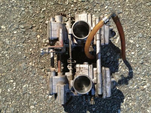 Used 2002 ski doo 700 carbs