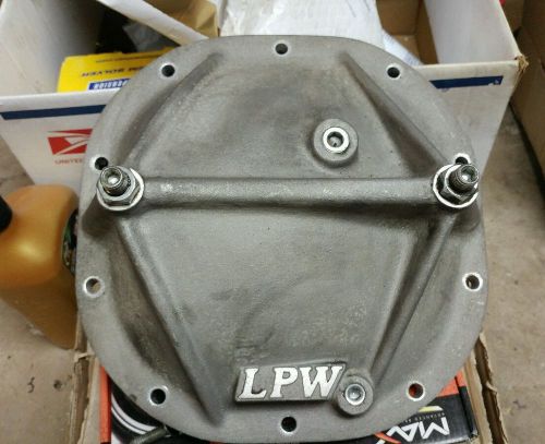 Lpw racing 8.8 differential cover mustang