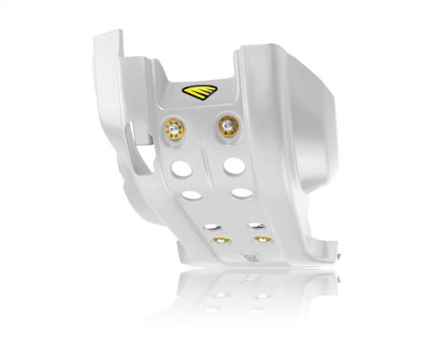 Husqvarna tc250  2014 2015 2016 cycra full combat skid plate  white