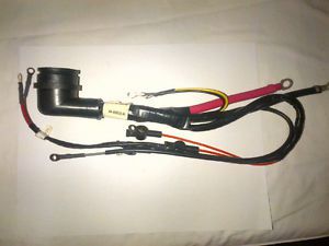 Mercury quicksilver wiring harness 84-85532a 1