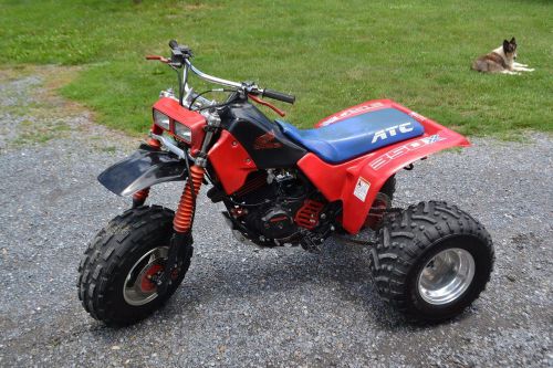 1986 honda 350x atc