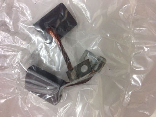 Vw 6 volt generator brushes nos 1 pr volkswagen beetle ghia porsche 111 903 515a