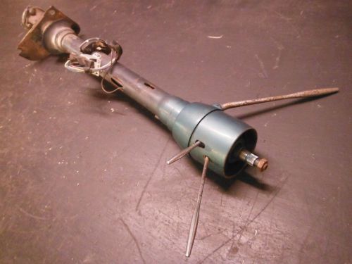 65 66 ful size pontiac tilt steering column grand prix bonneville impala rat rod