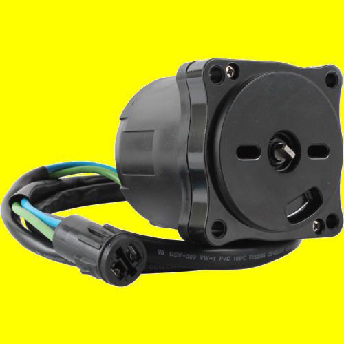 New tilt trim motor for honda marine bf200, bf225 engine 2002-on 36120-zy3-013