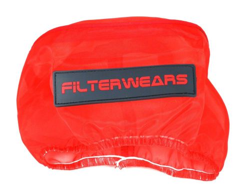 Filterwears pre-filter k175r fits k&amp;n air filter e-3190 6.00&#034;d x 3.25&#034;h