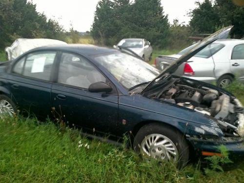 Alternator 90 amp fits 98-02 saturn s series 2441