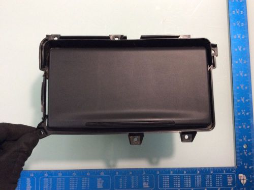 08 09 10 11 12 honda accord center console cup holder cupholder oem e