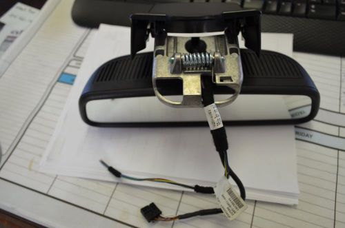 Mercedes benz s550,s63,s65 rear view mirror