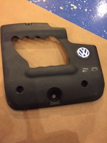 Volkswagen engine cover mkiv 2.0 engine cover vw beetle bug jetta