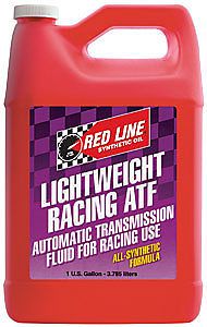 Red line oil 30316 racing lightweight atf