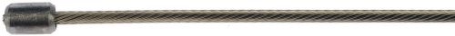 Dorman c660967 rear right brake cable