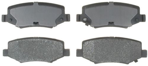 Disc brake pad-service grade metallic rear raybestos sgd1274m