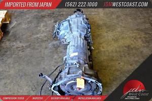 Jdm toyota 89-95 4 runner pick up t100 3vz 3.0l v6 automatic awd transmission