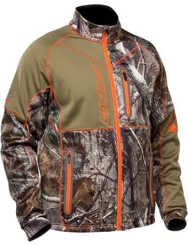 Castle x racewear fusion youth boys winter layer jacket realtree xtra�