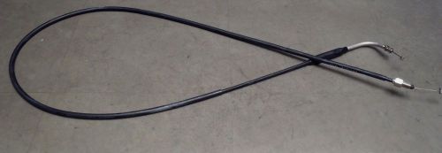 Aquatrax throttle cable f-12 r-12x r-12 honda  f-12x