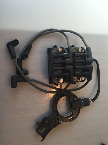Power pack #0586292 johnson evinrude 90 100 105 115 hp 1997-2006 coils &amp; optical