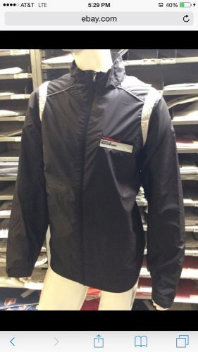 Porsche world roadshow rain coat